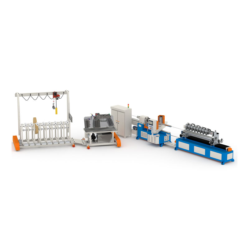 Kağıt Boru Makinesi Atıkları Nasıl Azaltabilir ve Boru Kalitesini Nasıl Artırabilir?