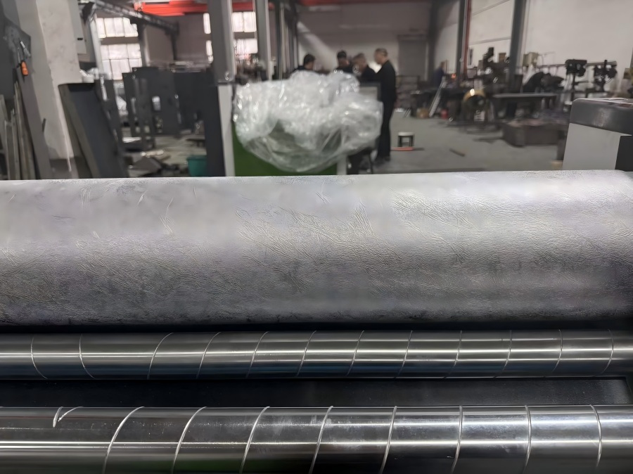 Industrial-grade Embossing Machine