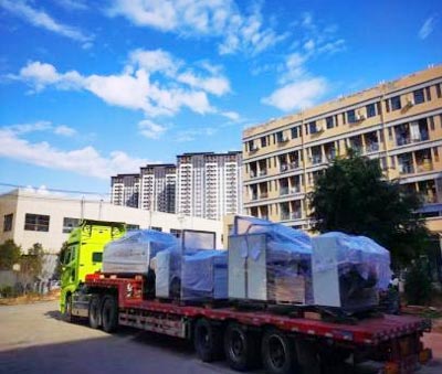 FHS-1050/1300 Cold and Hot Laminating Machine