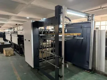 Automatic Inkjet Coding Machine