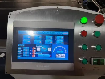 Automatic Inkjet Coding Machine