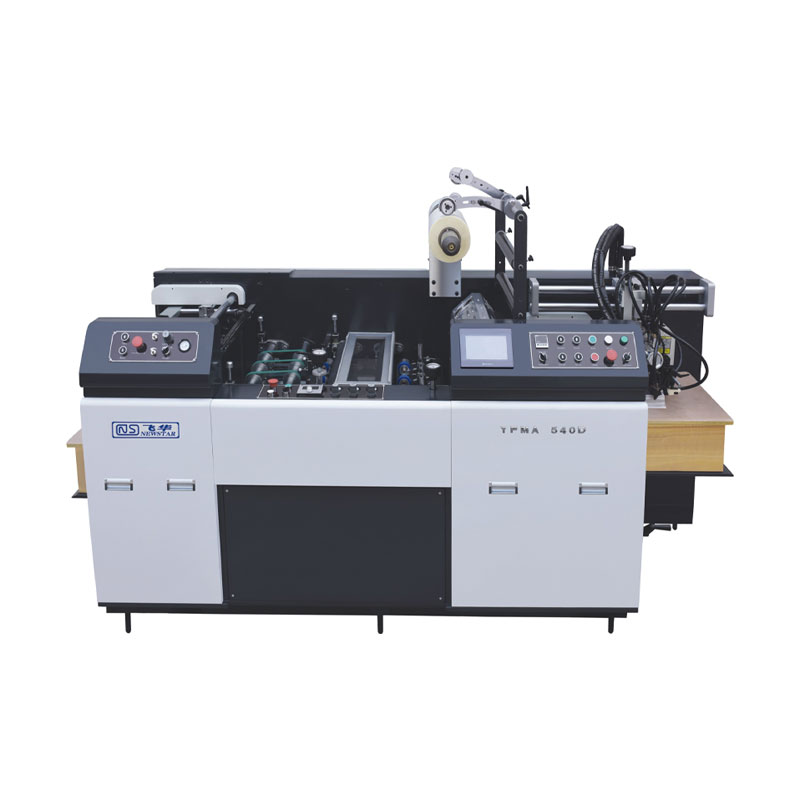 Akıllı Otomatik Laminasyon Makinesi